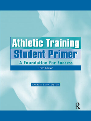 cover image of Athletic Training Student Primer